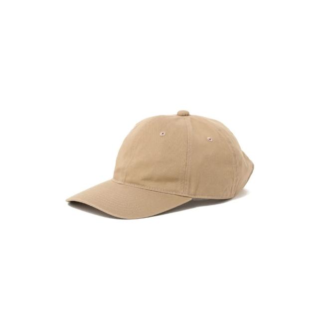 【BEAMS】官方旗艦館 BEAMS / 男裝 BASIC 棒球帽