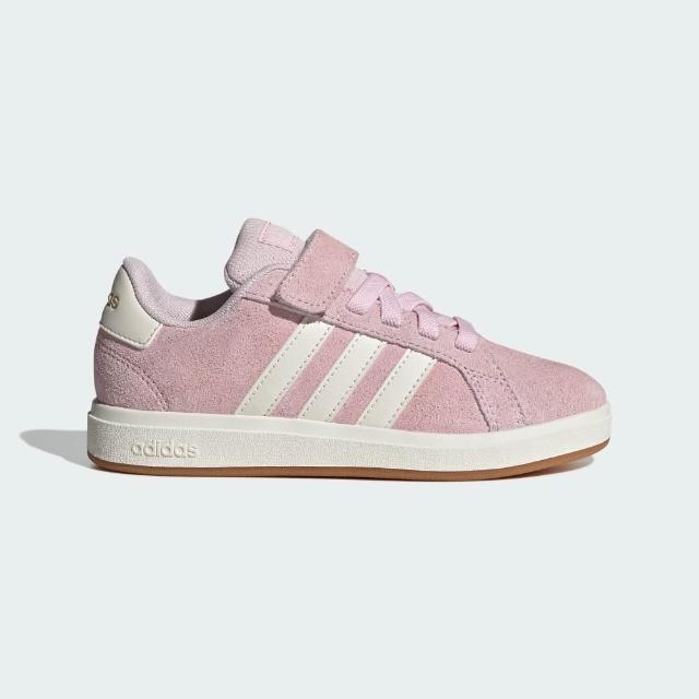 【adidas 愛迪達】精選兒童休閒鞋 運動鞋 魔鬼氈 大童款 童鞋 男童/女童 (多款任選)