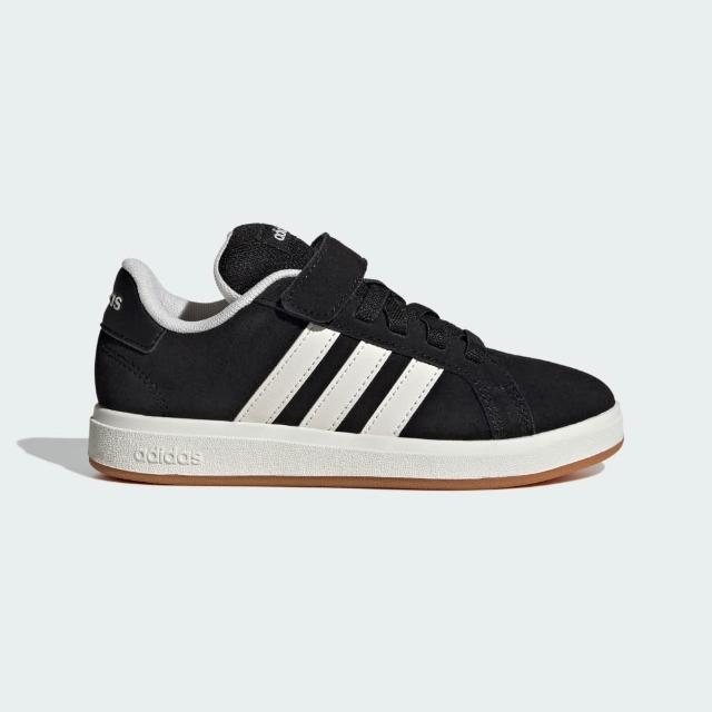 【adidas 愛迪達】精選兒童休閒鞋 運動鞋 魔鬼氈 大童款 童鞋 男童/女童 (多款任選)