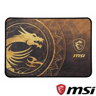 【MSI 微星】AGILITY GD21 DRAGON TIAMAT 電競鼠墊