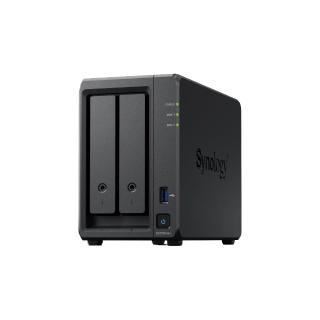 【Synology 群暉科技】DS725neo+ 2bay 網路儲存伺服器