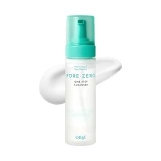 【OBgE】控油多合一洗卸慕斯 200ml