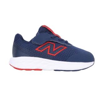 【NEW BALANCE】14.5-16CM_520 男小童慢跑鞋-WIDE-魔鬼氈 寬楦 NB(I520885)