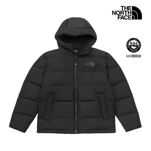 【The North Face】線上獨家款｜男款保暖連帽羽絨外套 (多款任選)