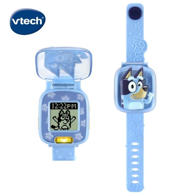 【Vtech】超人氣多功能遊戲學習手錶-多款任選(學習玩樂一次擁有)