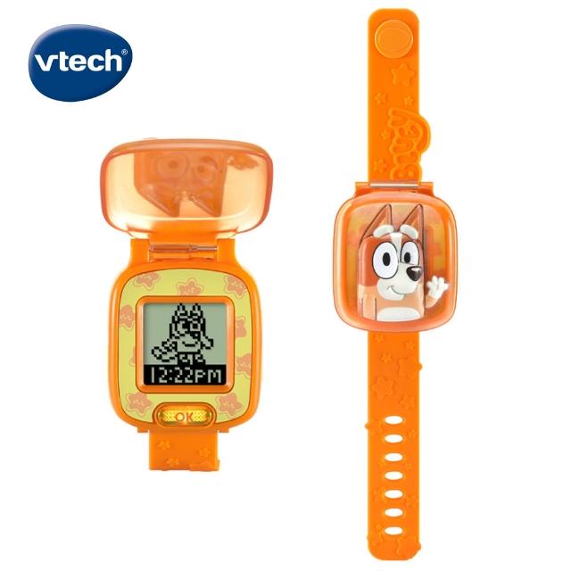 【Vtech】超人氣多功能遊戲學習手錶-多款任選(學習玩樂一次擁有)