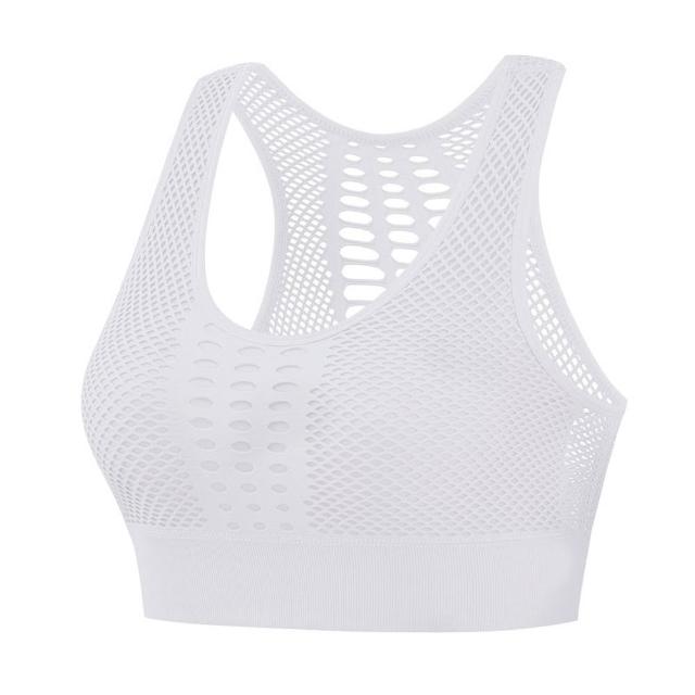 【LEESA】運動背心\外穿內衣\瑜珈服\鏤空內衣\無鋼圈內衣\透氣\瑜珈背心\背心\美背背心\運動內