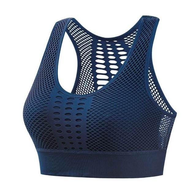 【LEESA】運動背心\外穿內衣\瑜珈服\鏤空內衣\無鋼圈內衣\透氣\瑜珈背心\背心\美背背心\運動內