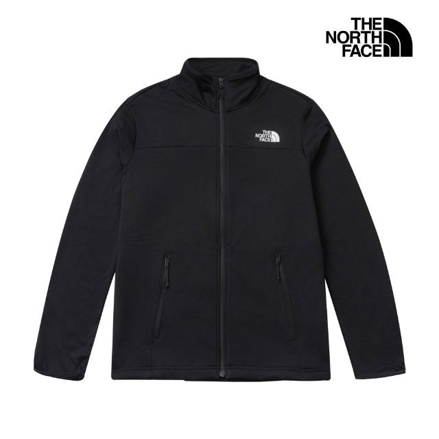 【The North Face】線上獨家款｜男女款立領保暖抓絨外套 (多款任選)