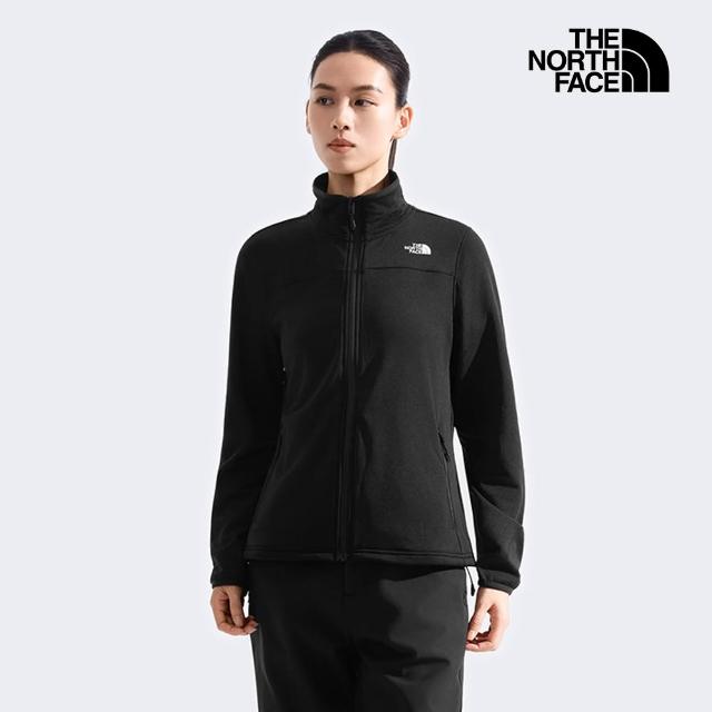 【The North Face】線上獨家款｜男女款立領保暖抓絨外套 (多款任選)