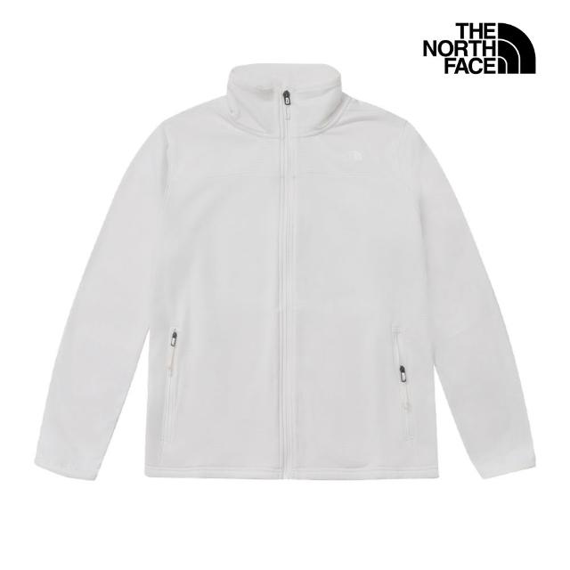 【The North Face】線上獨家款｜男女款立領保暖抓絨外套 (多款任選)