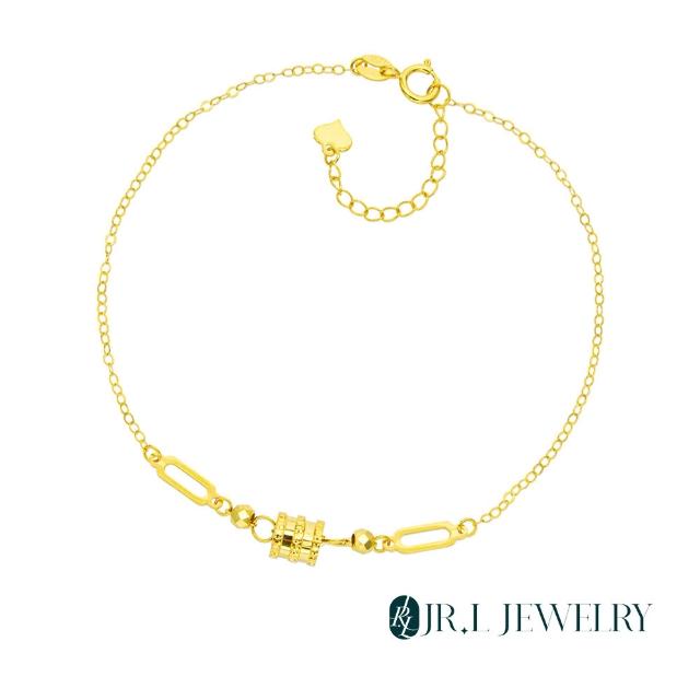 【JR.L JEWELRY】18K金 美好時光 K金手鍊綜合賣場