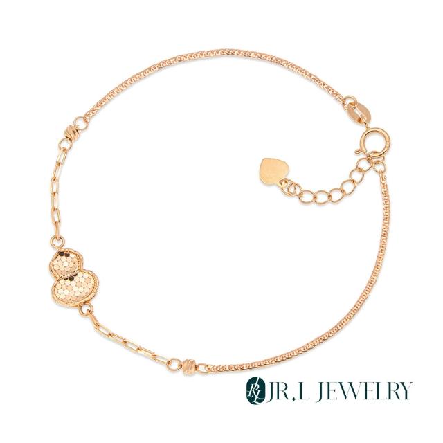 【JR.L JEWELRY】18K金 美好時光 K金手鍊綜合賣場