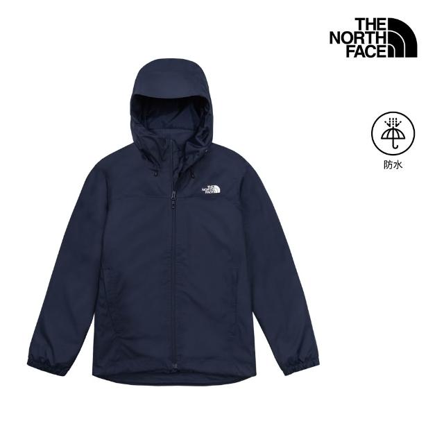 【The North Face】線上獨家款｜男款DRYVENT防水連帽鋪棉外套 (多款任選)