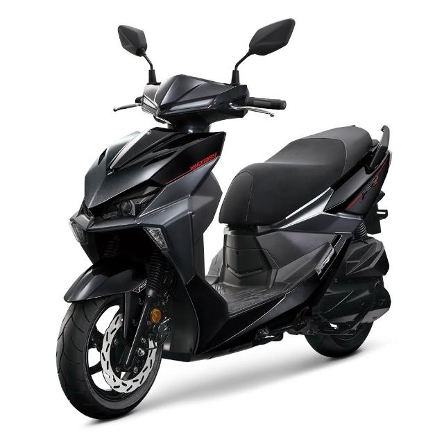 【SYM 三陽】JET SL+ 158 水冷 C-TCS 彎道ABS/彎道TCS ALC防浮舉(2026年全新機車)