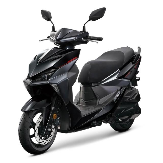 【SYM 三陽】JET SL+ 158 水冷 ABS+TCS 電驅版 雙碟(2026年全新機車)
