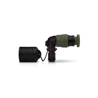 【SOURCE】Storm Valve Kit 軍用咬嘴閥含蓋 4509400100 / 黑色|防冰凍 防漏水 咬嘴 水袋配件