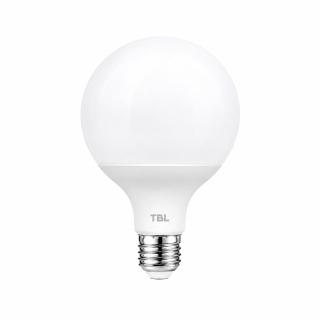 【TBL】台光 LED 15W G95大球泡4入(G95 LED燈泡 高亮 節能 15000小時/TBL-DB15W)