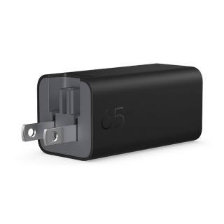 【HP 惠普】65W Gallium Nitride 充電器 (C90MRAA)
