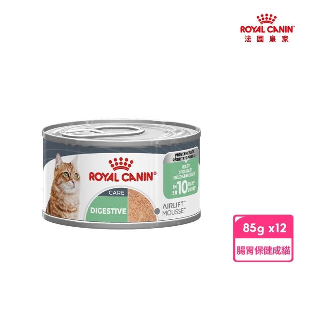 【ROYAL 法國皇家】AIRLIFT 貓咪專用濕糧主食罐 85gx12罐(貓濕糧 貓罐頭)