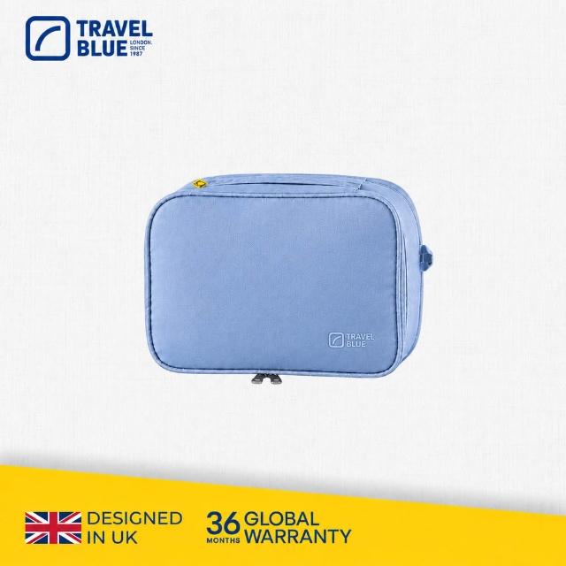 【Travel Blue 藍旅】旅行壓縮袋 M號  三色(手提包/旅行袋)