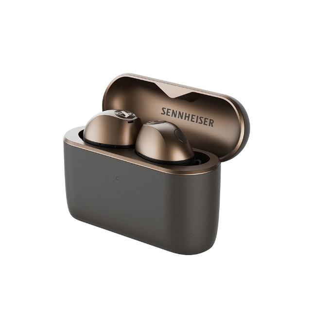 【SENNHEISER 森海塞爾】MOMENTUM True Wireless 5 旗艦真無線藍牙耳機 第五代 (MTW5)