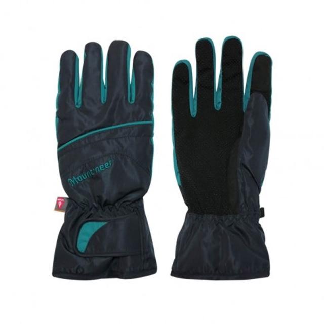 【Mountneer 山林】Primaloft防水觸控手套-12G07