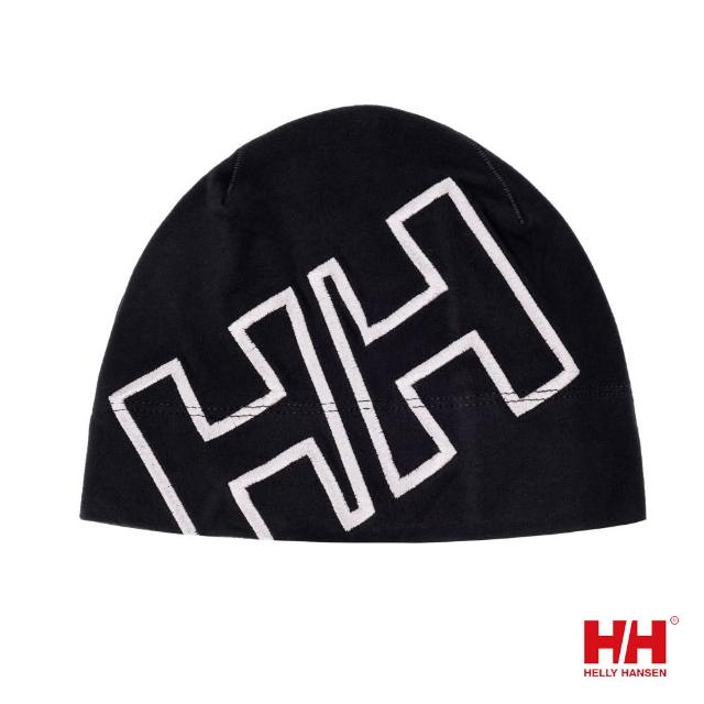 【Helly Hansen】羊毛 混紡 針織 毛帽