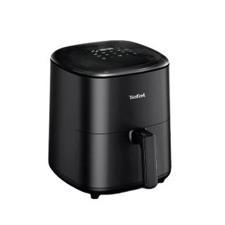 【Tefal 特福】360°熱旋快速6人份5L觸控式氣炸鍋-EY2458H0