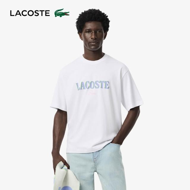 【LACOSTE】男裝-法式休閒長/短袖T恤/上衣(多款多色可選)
