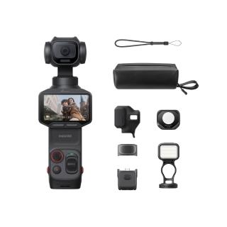 【Insta360】Luna Pro雲台相機 人像套裝