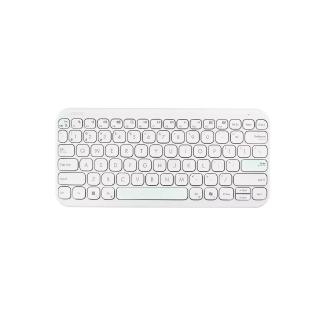 【ASUS 華碩】Marshmallow KW100 無線鍵盤(組合用)