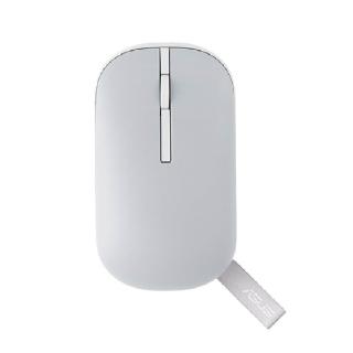 【ASUS 華碩】Marshmallow 無線滑鼠 MD100-灰 (組合用)