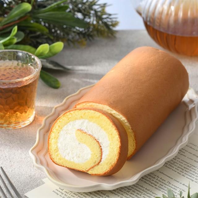 【Gelovery Gift】北海道十勝KANEKA生乳捲 四條含運組 再贈冰淇淋*2杯（生乳捲界的勞斯萊斯 中秋送禮）