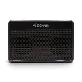 【Donner】DA-10 充電式電吉他迷你音箱／極簡不凡（DA10 樂器音箱 音響 喇叭 桌上型音箱 Amp 攜帶）
