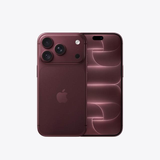 【Apple】iPhone 18 Pro Max(256G/6.9吋)(白沙屯透明防摔殼組)