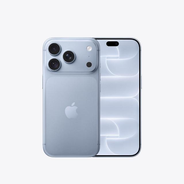 【Apple】iPhone 18 Pro Max(256G/6.9吋)(白沙屯透明防摔殼組)
