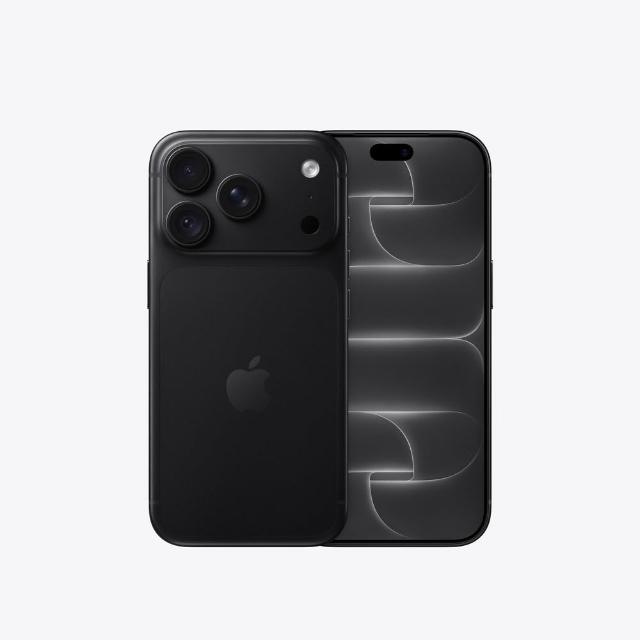 【Apple】iPhone 18 Pro Max(256G/6.9吋)(白沙屯透明防摔殼組)