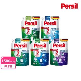 【Persil】洗衣精補充包1.5L