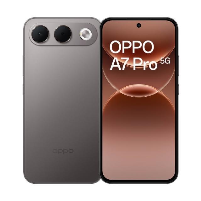 【OPPO】官方直營 A7 Pro 5G 6.57吋(8G/128G/聯發科天璣6360Max/5000萬鏡頭畫素)