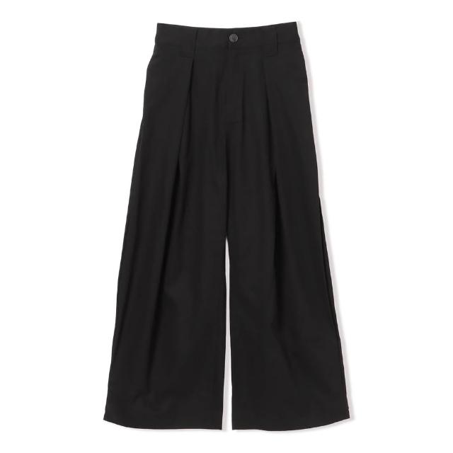 【BEAMS】官方旗艦館 BEAMS HEART / 女裝 多層打褶 長褲