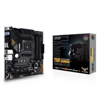 【ASUS 華碩】TUF GAMING B550M-PLUS 主機板