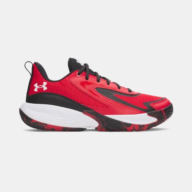 【UNDER ARMOUR】UA Lockdown 8 籃球鞋 男女同款 男鞋 女鞋(多色任選)
