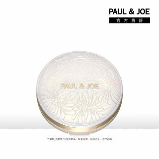 【PAUL & JOE】糖瓷超抗陽精華氣墊盒-白蕾絲