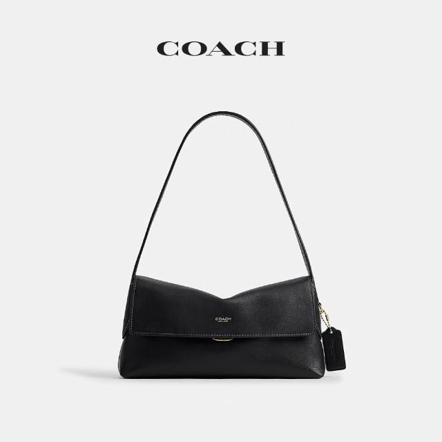 【COACH】蔻馳官方直營 CHELSEA 26 單肩手袋 單肩包 斜背包-多色任選(CFR23/CGG31)