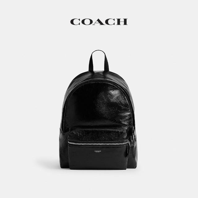 【COACH】蔻馳官方直營 RIDGEWOOD 31 雙肩包 後背包-2色任選 (CFN76/CFQ20)