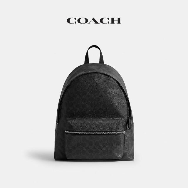 【COACH】蔻馳官方直營 RIDGEWOOD 31 雙肩包 後背包-2色任選 (CFN76/CFQ20)