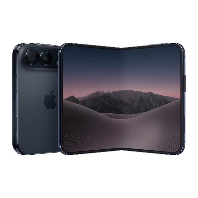 【Apple】iPhone Duo(512G/7.6吋)(45W雙孔閃充組)