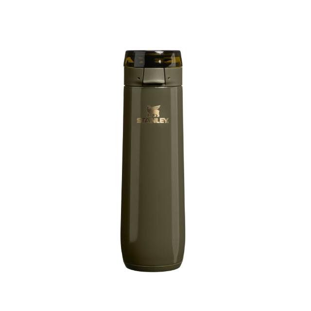 【STANLEY】官方直營 ALL DAY 系列 輕滑速吸水壺 0.59L (秋冬限定色)