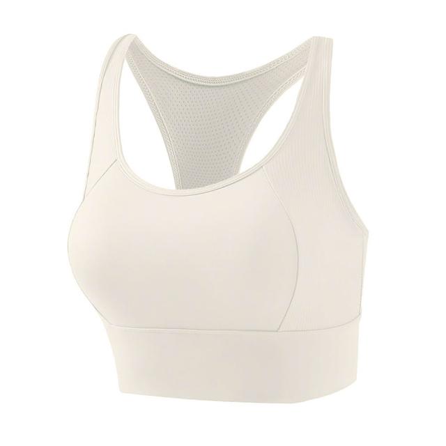 【LEESA】禮物\運動背心\運動上衣\送女友\無鋼圈內衣\一體式運動內衣\女生內衣\固定杯運動內衣\